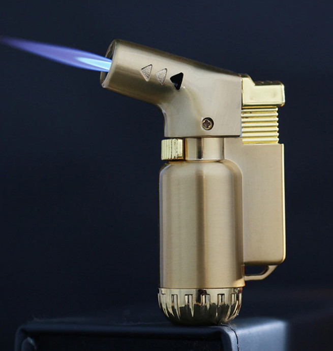 Obrázok Zapaľovač Turbo Lighter 1300 Gold