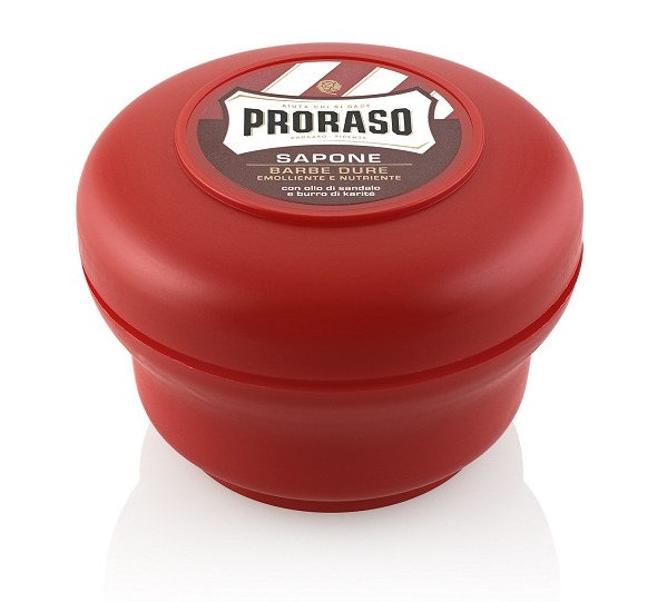 Obrázok Proraso Sandalwood mydlo na holenie 150 ml