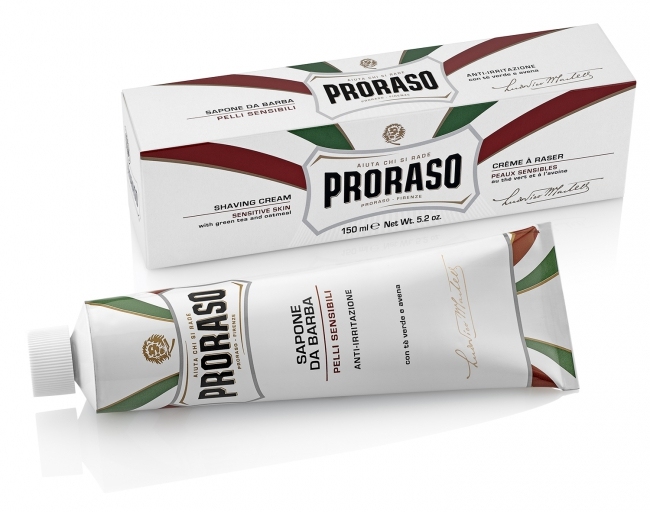 Obrázok Proraso Sensitive krém na citlivú pokožku v tube 150ml