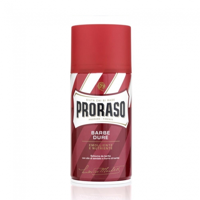 Obrázok Proraso Sandalwood cestovní pěna na holení