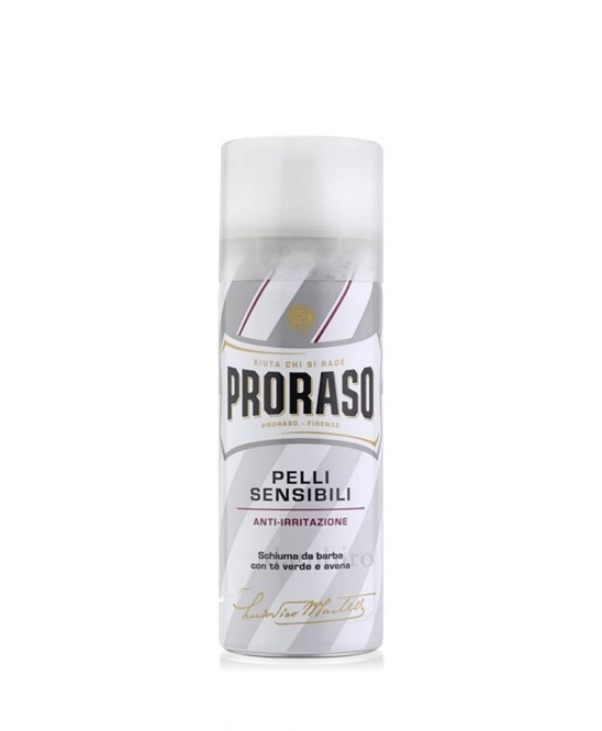 Obrázok Proraso Aloe Vera cestovní pěna na holení