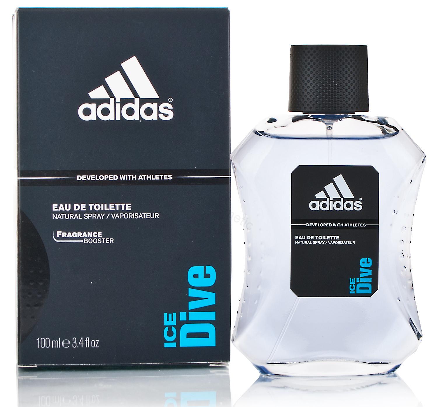 Obrázok Adidas Ice Dive 100 ml toaletná voda