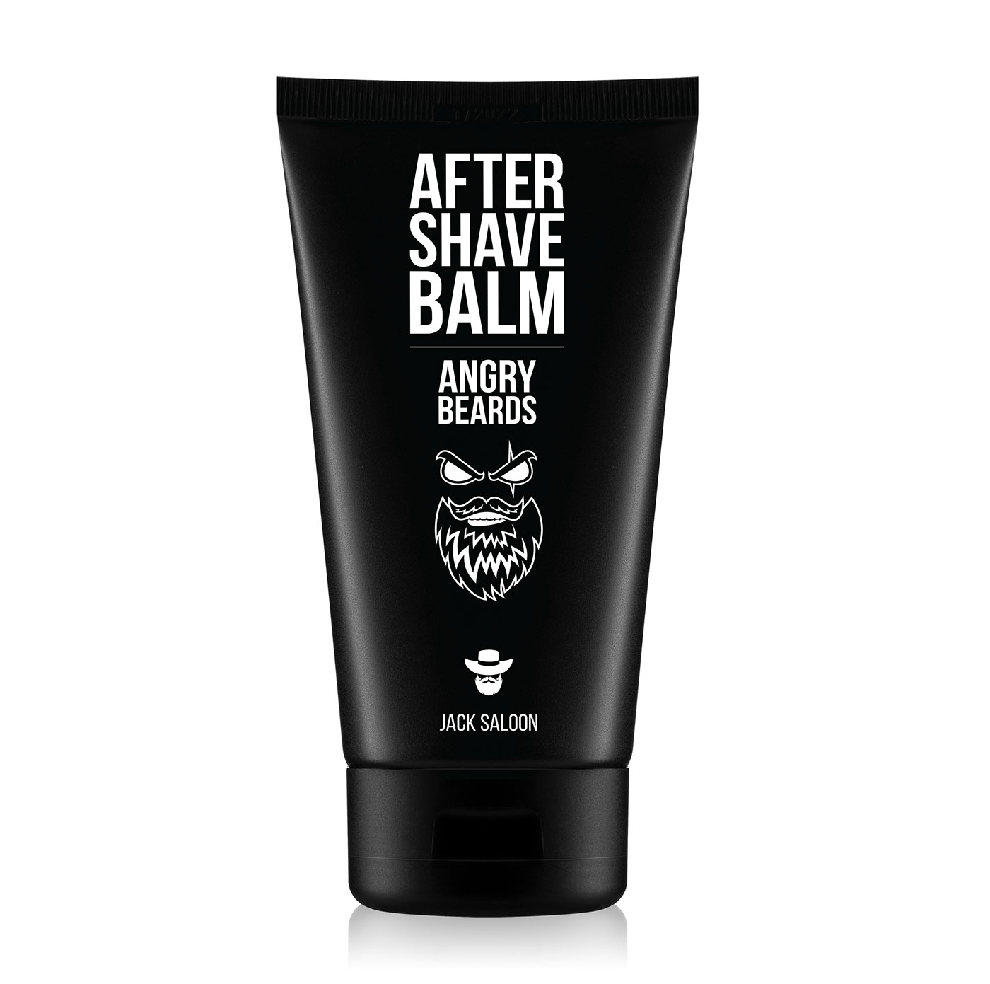 Obrázok Angry Beards Balzam po holení Saloon 150 ml