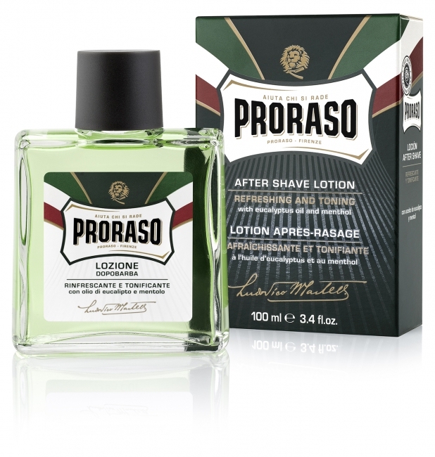 Obrázok Proraso Classic voda po holení