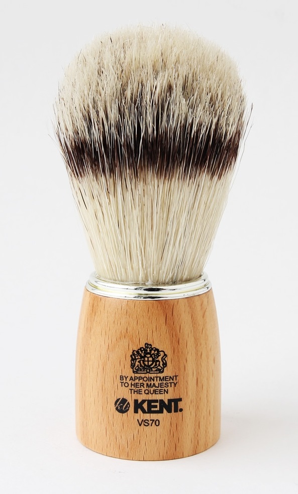 Obrázok Kent Wooden Pure Bristle