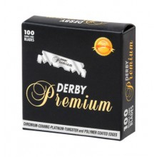 Obrázok Derby Premium Single Edged žiletky