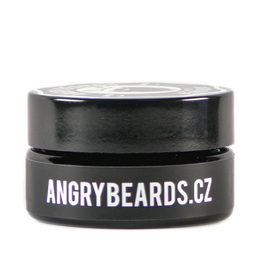 Obrázok Balzám na bradu a fúzy Carl ANGRY BEARDS 30 ml