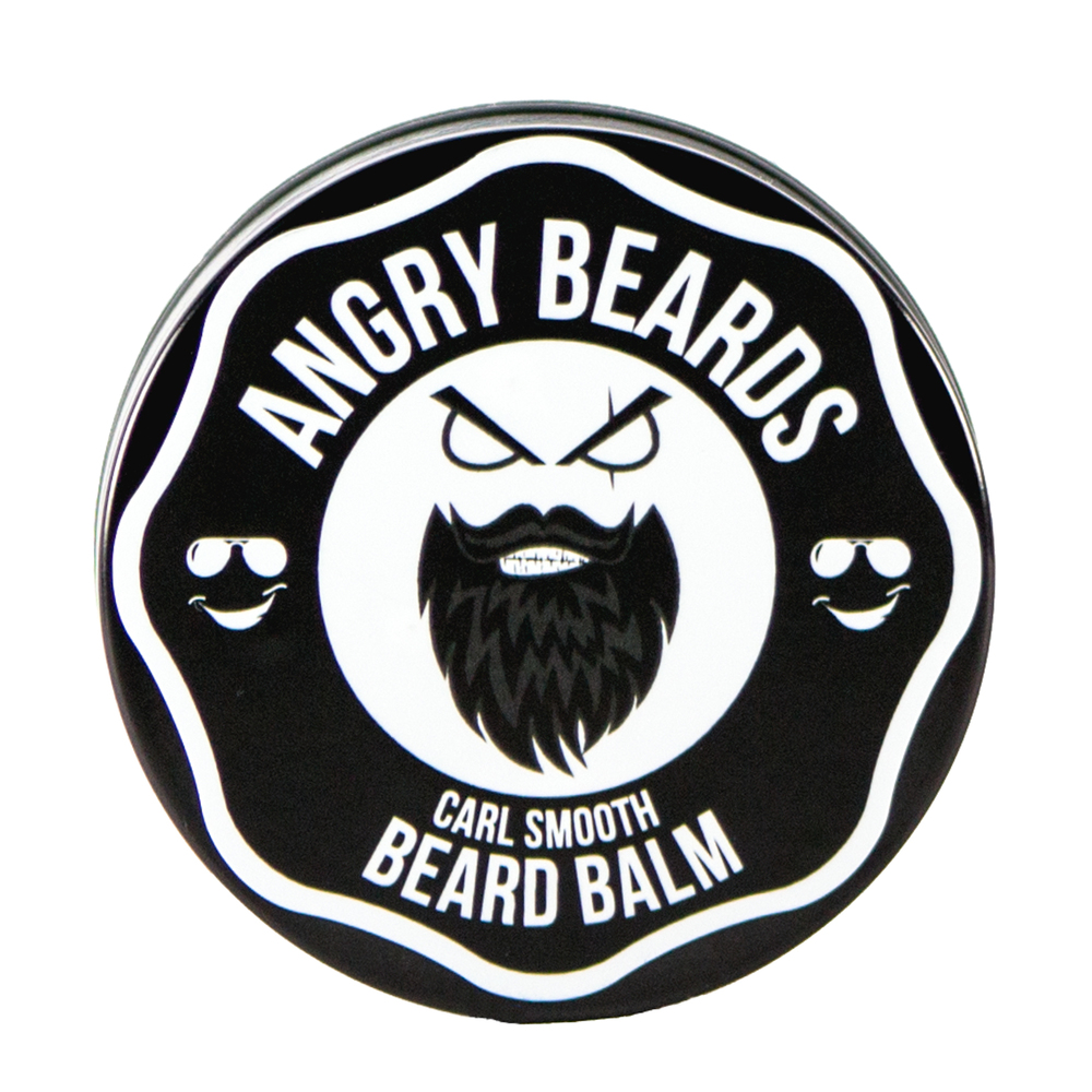 Obrázok Balzám na bradu a fúzy Carl ANGRY BEARDS 30 ml