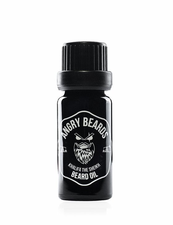 Obrázok Angry Beards Lee Man Go, matný íl na vlasy 120 g