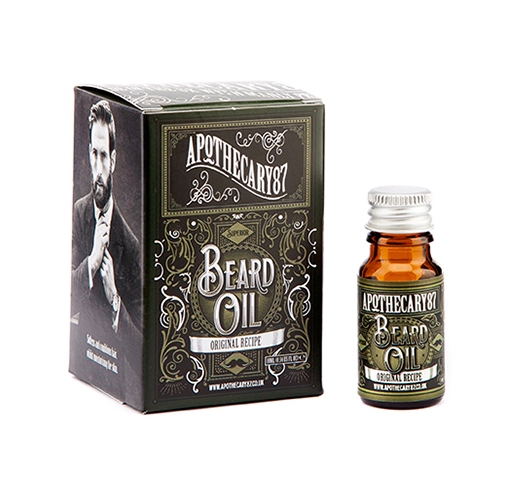 Obrázok Olej na bradu Apothecary87 Original Recipe (10 ml)