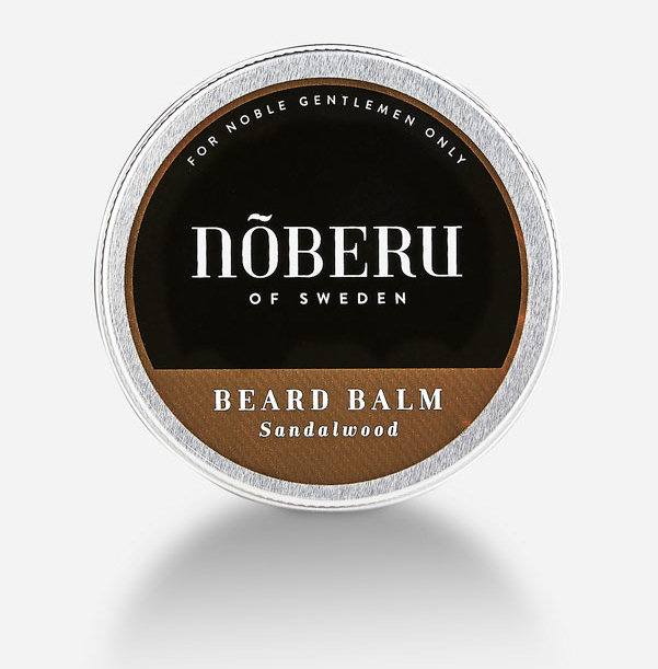 Obrázok Noberu Sandalwood balzam na fúzy 30 ml