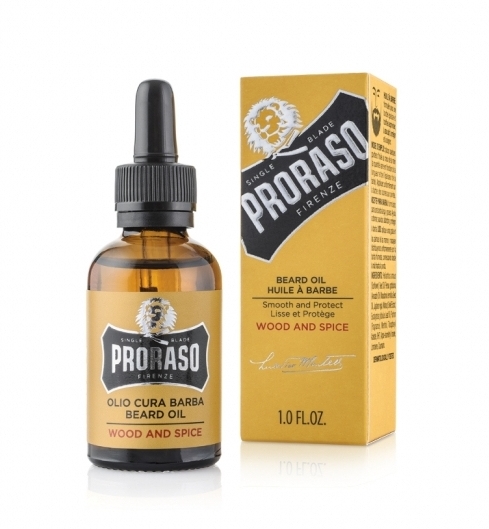 Obrázok Proraso olej na fúzy 30 ml