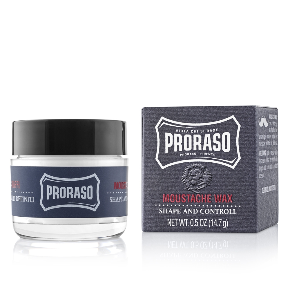 Obrázok Proraso vosk na fúzy 15 ml