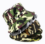 Klobúčik Bucket Hat Maskáčový AM295-1