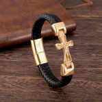 Náramok Gold Cross NK264