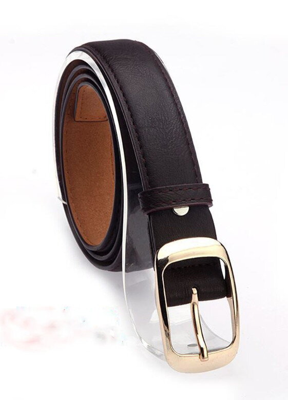 Dámsky opasok Miranda T16T54 Dark Brown Dámsky opasok Miranda T16T54 Dark Brown