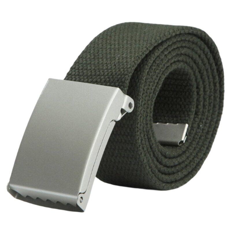 Popruhový opasok Army Green Popruhový opasok Army Green