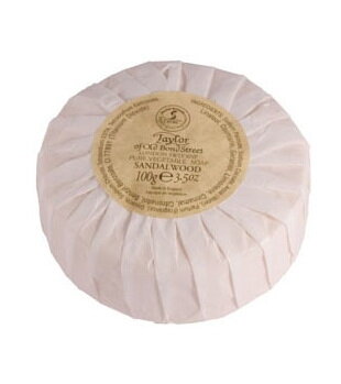 Taylor of Old Bond Street Mydlo na holenie Sandalwood 100g Taylor of Old Bond Street Mydlo na holenie Sandalwood 100g