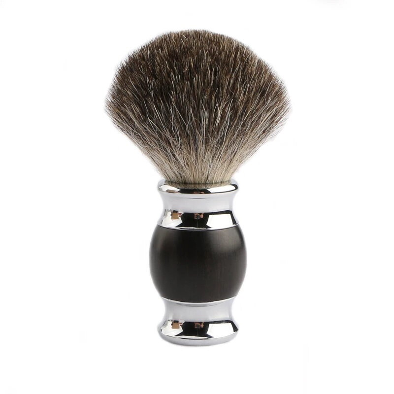 Štetka na holenie Miranda Shaving brush SM6606 Black Štetka na holenie Miranda Shaving brush SM6606 Black