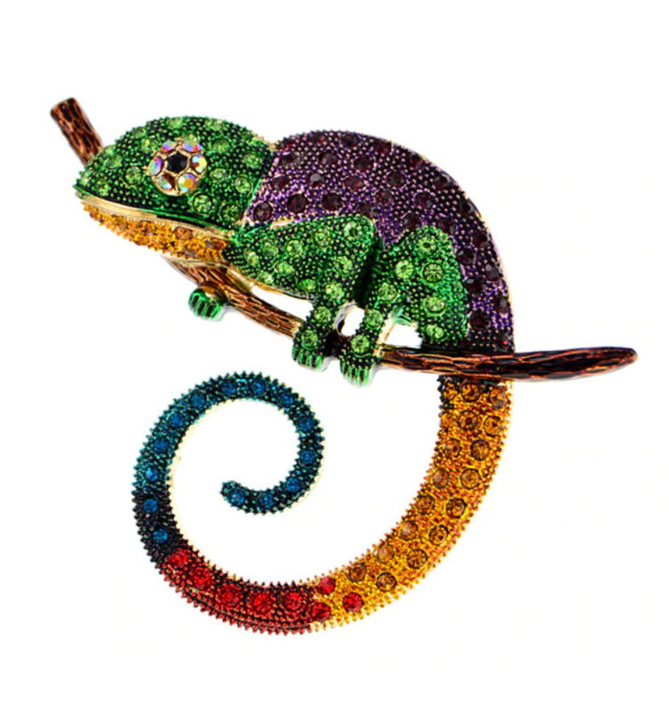 Brošňa Chameleon B8224 Brošňa Chameleon B8224